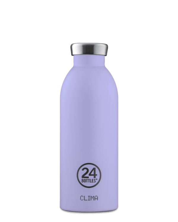 24Bottles Clima flaske, Erica - 500 ml. - Bahne
